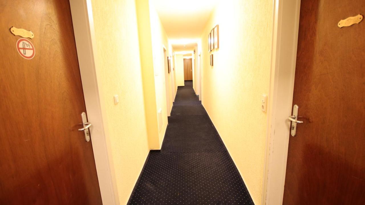 Stadt-gut-hotel Wahlster 3* Saarbruecken